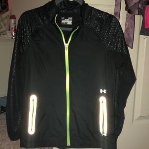 Under amour windbreaker